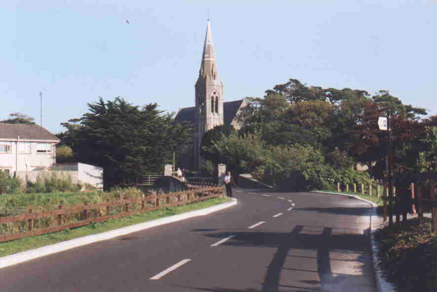 Church of Ireland in Skerries