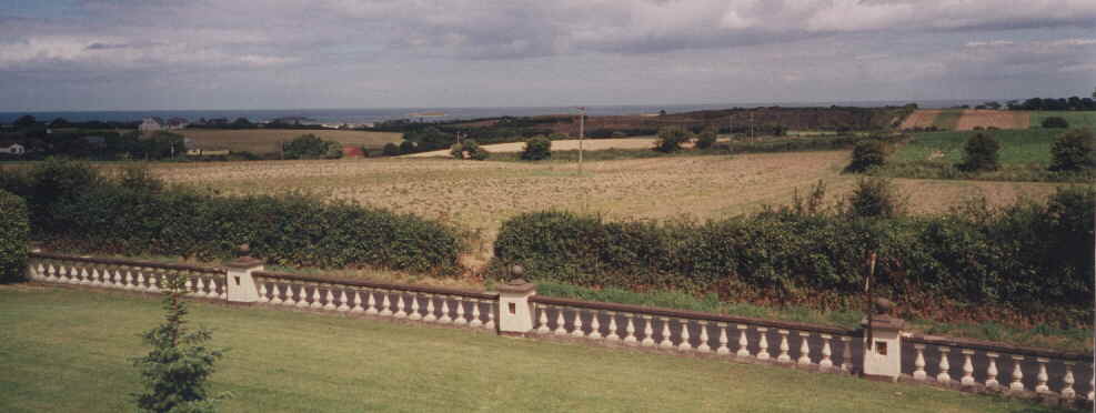View from Lolaido House