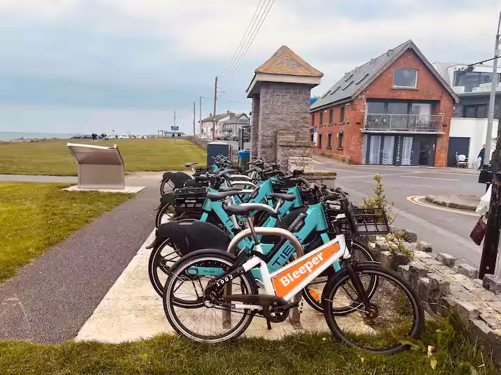 Bike Rental