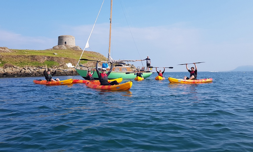 Sea Kayaking