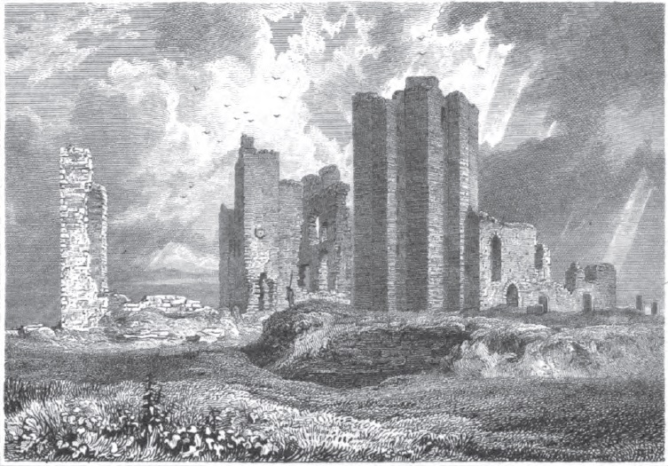Baldongan Castle