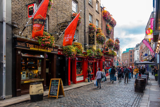 Temple Bar Food Market
