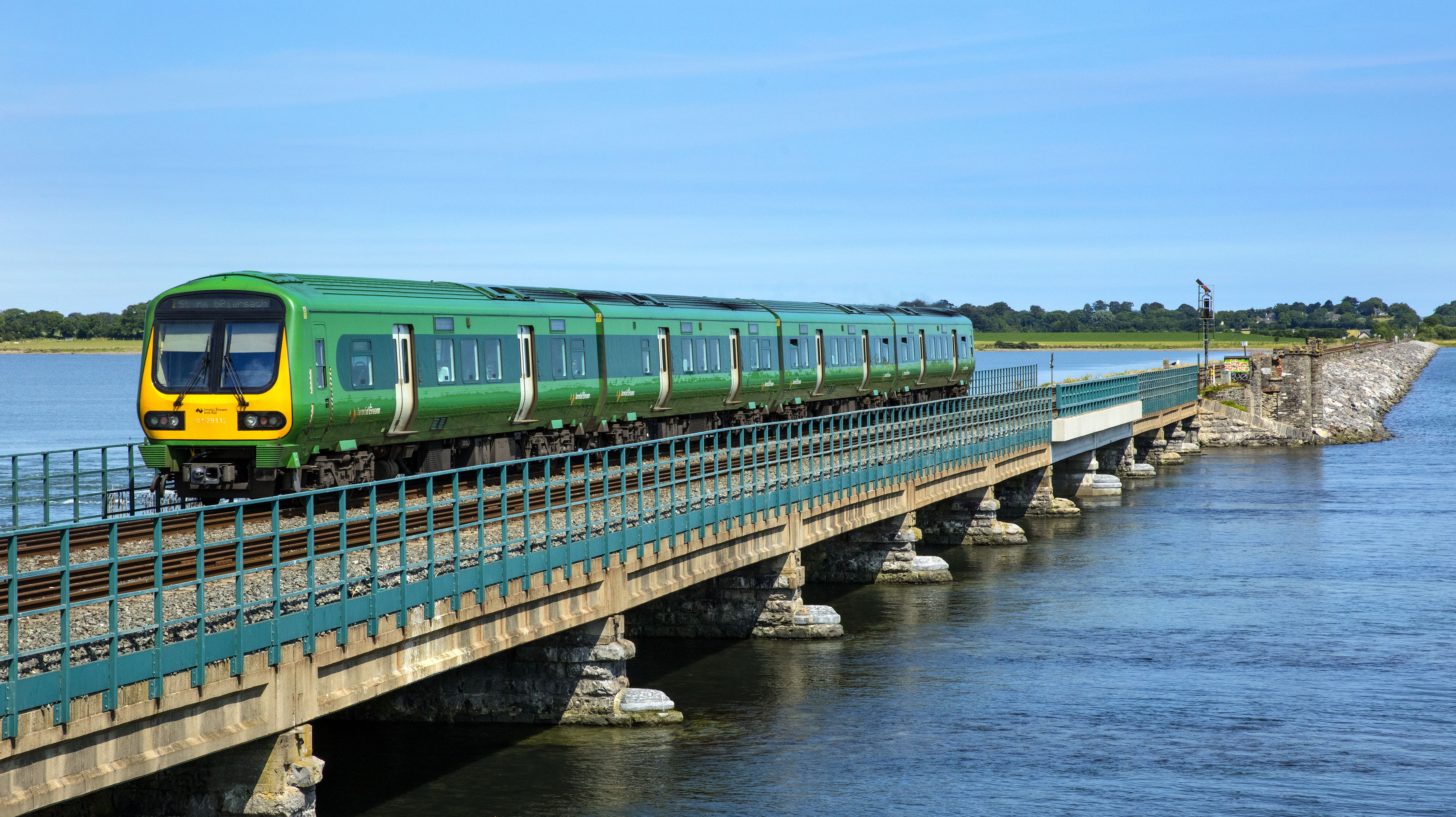 Train to Skerries